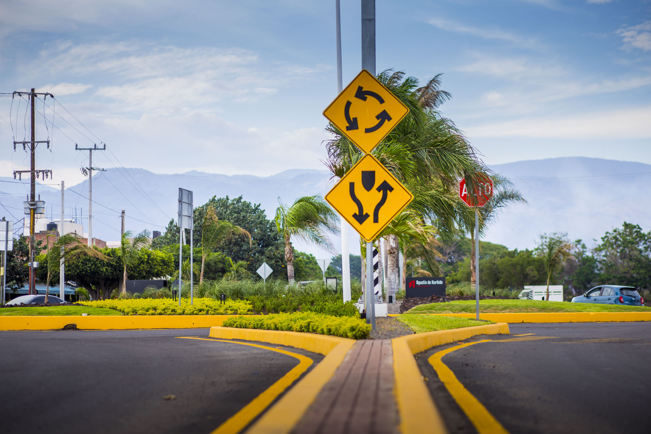 Glorieta Agustin de Iturbide JDR-12