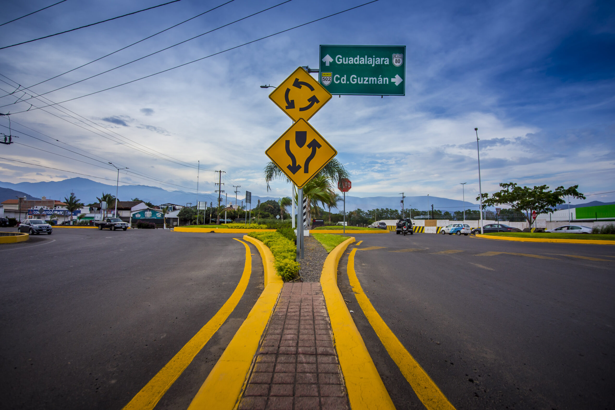 Glorieta Agustin de Iturbide JDR-13