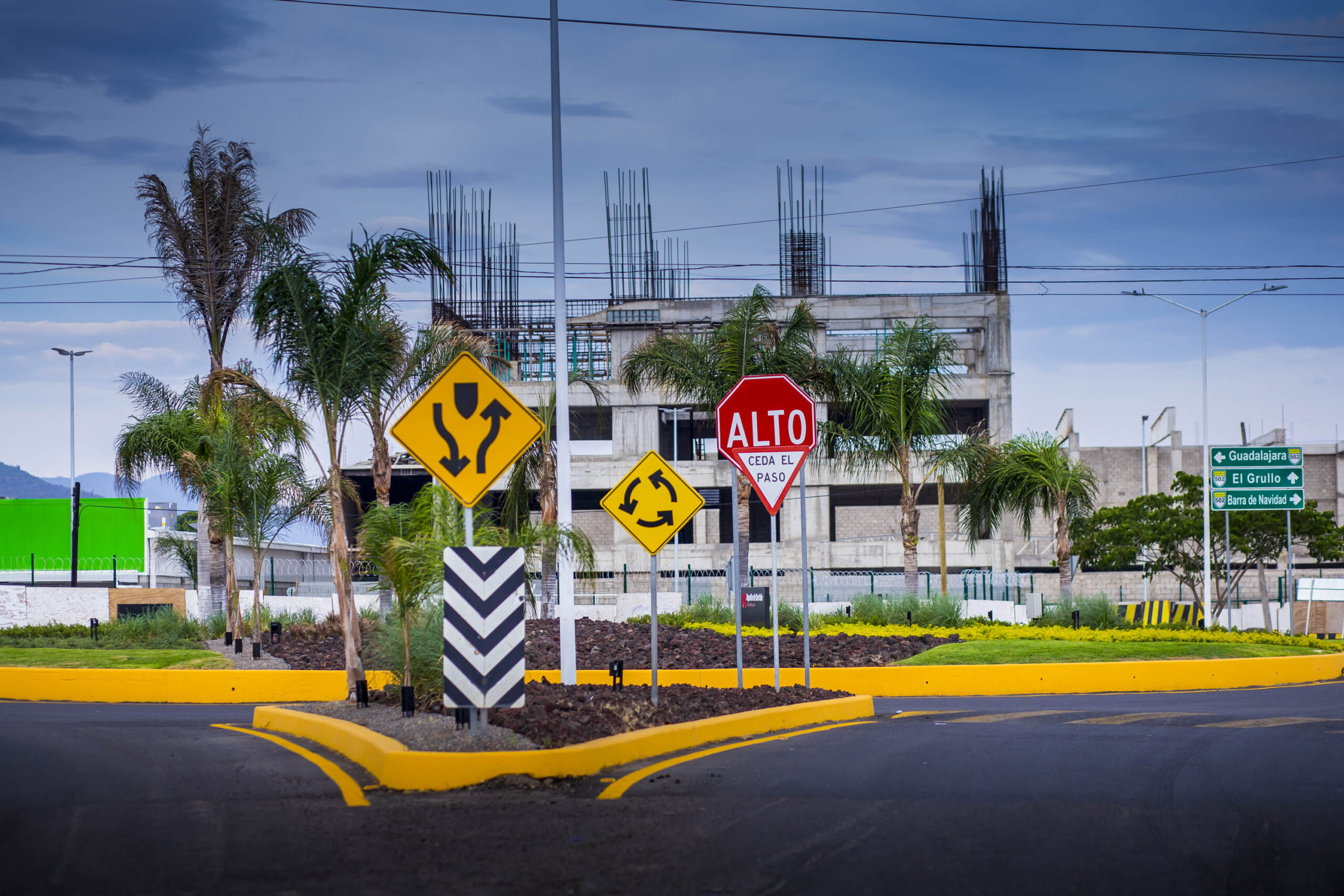 Glorieta Agustin de Iturbide JDR-15