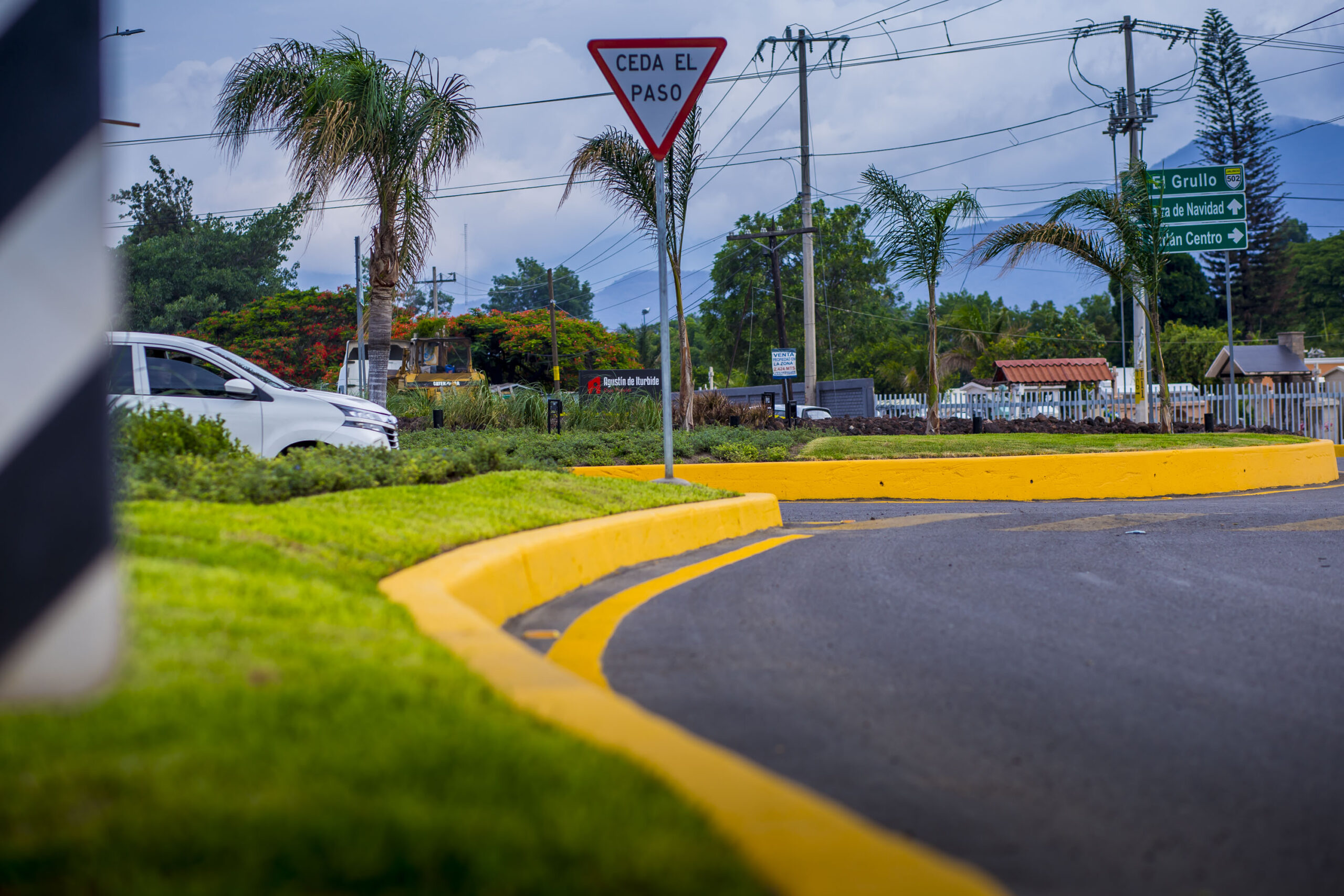 Glorieta Agustin de Iturbide JDR-5