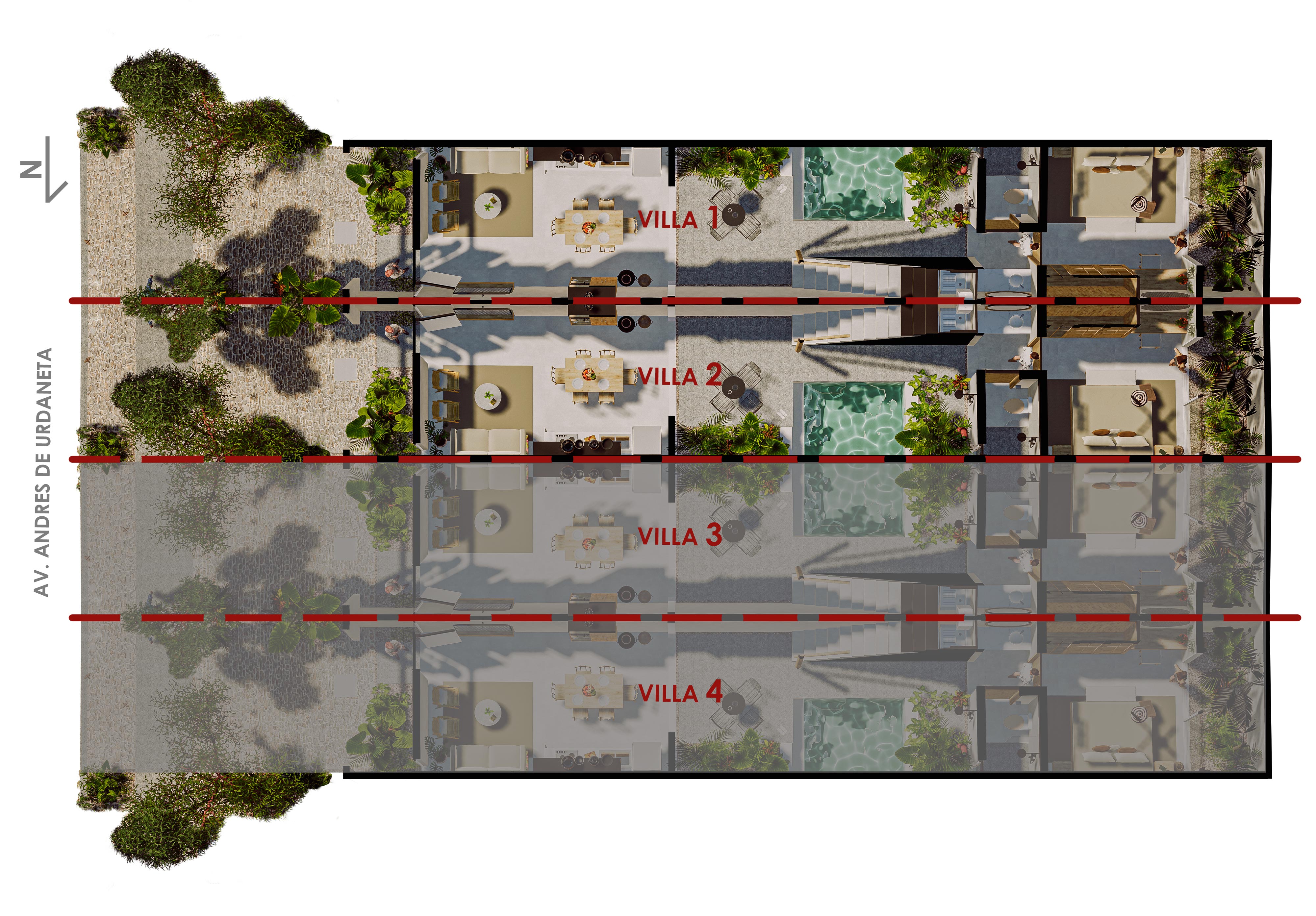 Planta-de-conjunto-rojo